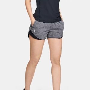 Women's UA Play Up Shorts 3.0 Twist